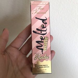 Too Faced “Melted Ice Cream” Melted Matte Lipstick